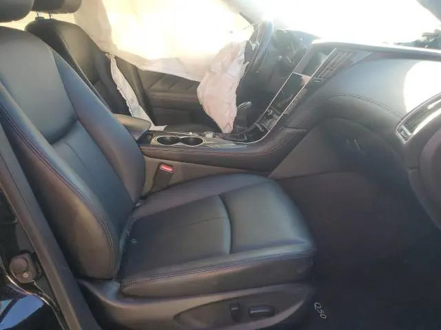 2020 INFINITI Q50 PURE