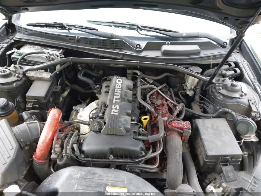 2011 HYUNDAI GENESIS 2.0T