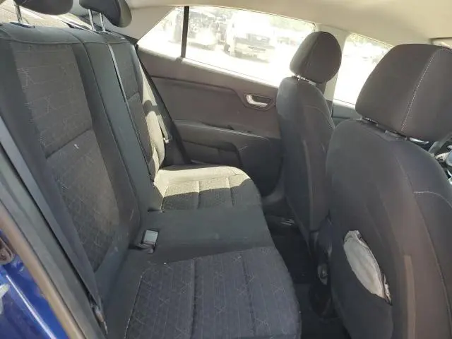 2018 KIA RIO LX  