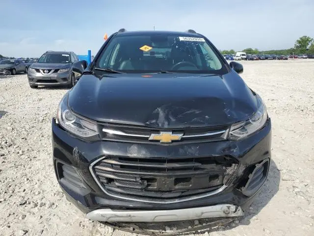 2020 CHEVROLET TRAX 1LT