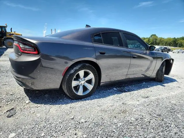 2018 DODGE CHARGER SXT PLUS  