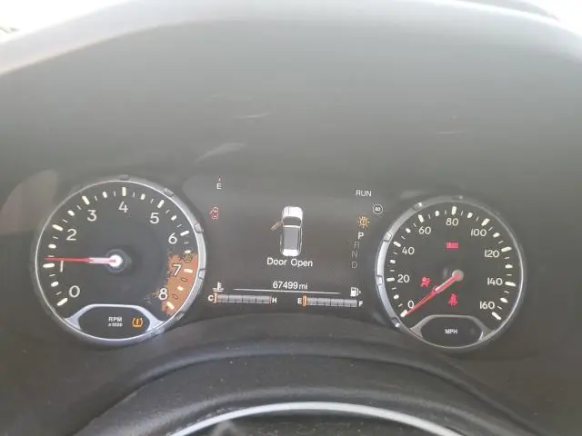 2017 JEEP RENEGADE LIMITED  