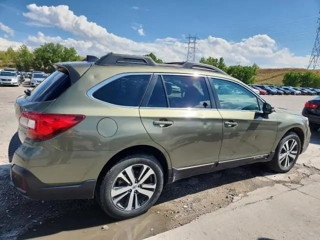2019 SUBARU OUTBACK 2.5I LIMITED  