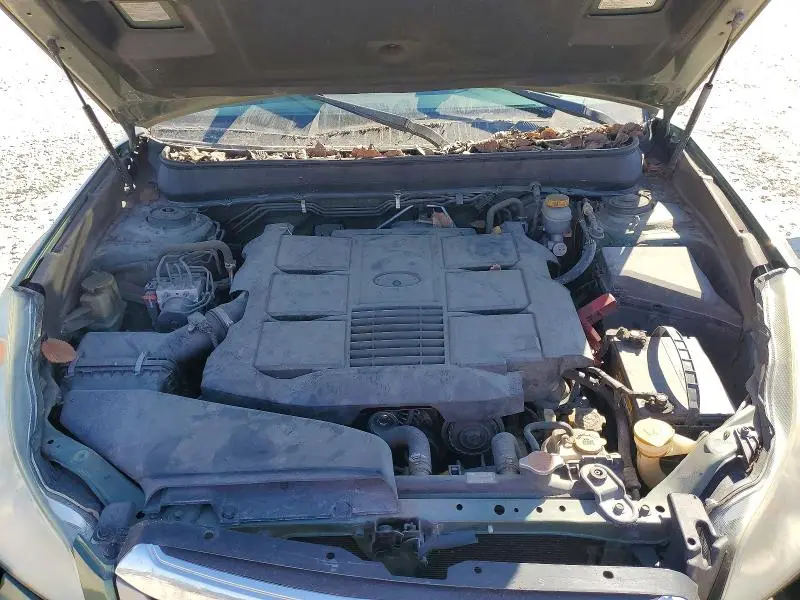 2012 SUBARU OUTBACK 3.6R LIMITED  