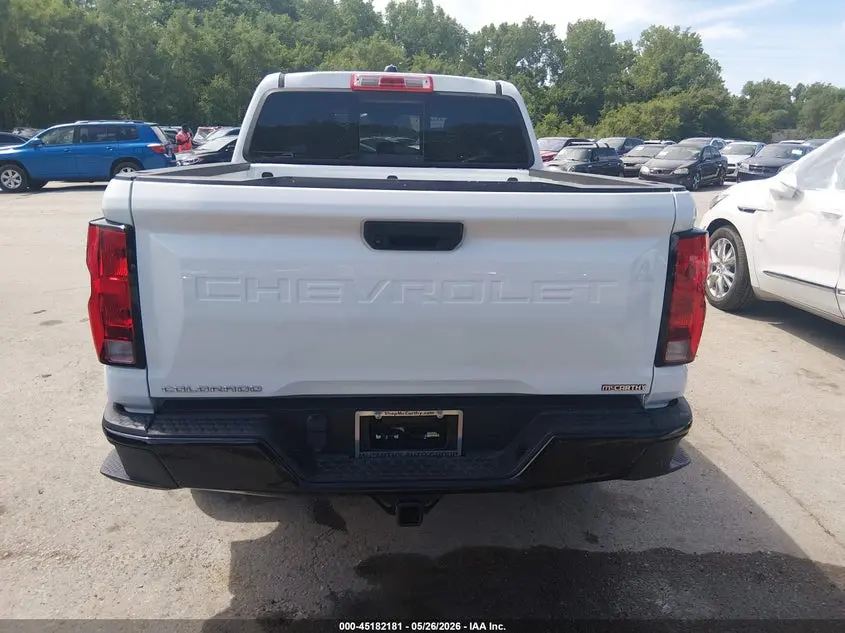 2023 CHEVROLET COLORADO 2WD  SHORT BOX WT