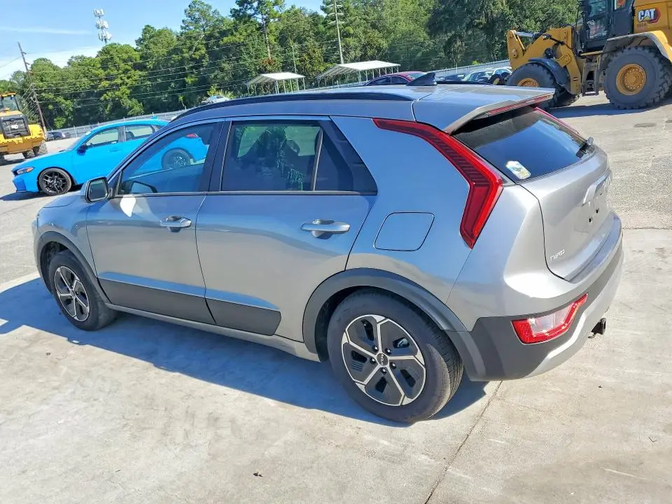 2025 KIA NIRO LX  