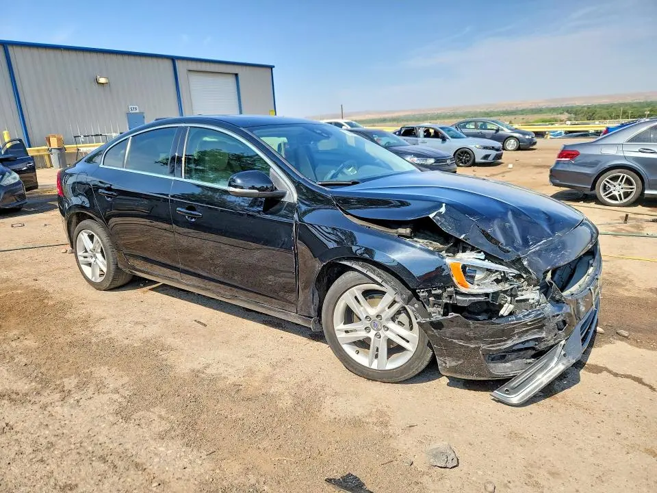 2015 VOLVO S60 PREMIER  