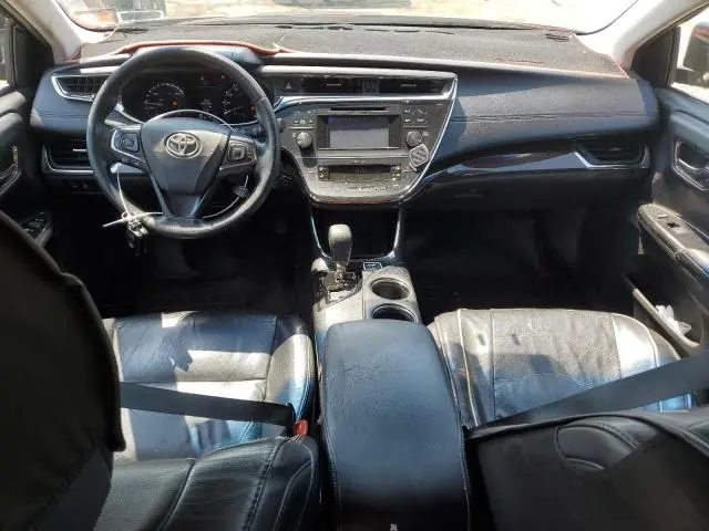 2014 TOYOTA AVALON HYBRID  