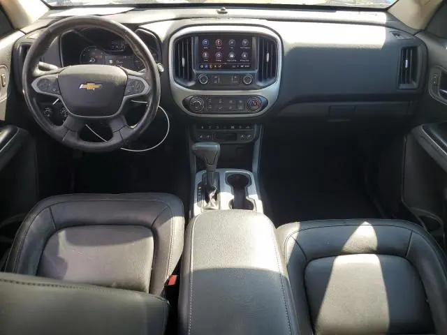 2019 CHEVROLET COLORADO ZR2  