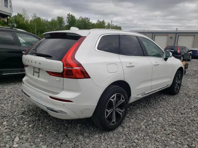 2022 VOLVO XC60 T8 RECHARGE INSCRIPTION EXPRESS  