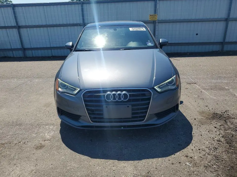 2015 AUDI A3 PREMIUM PLUS  