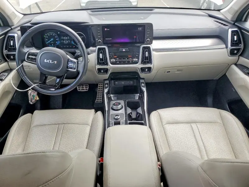 2022 KIA SORENTO SX PRESTIGE  