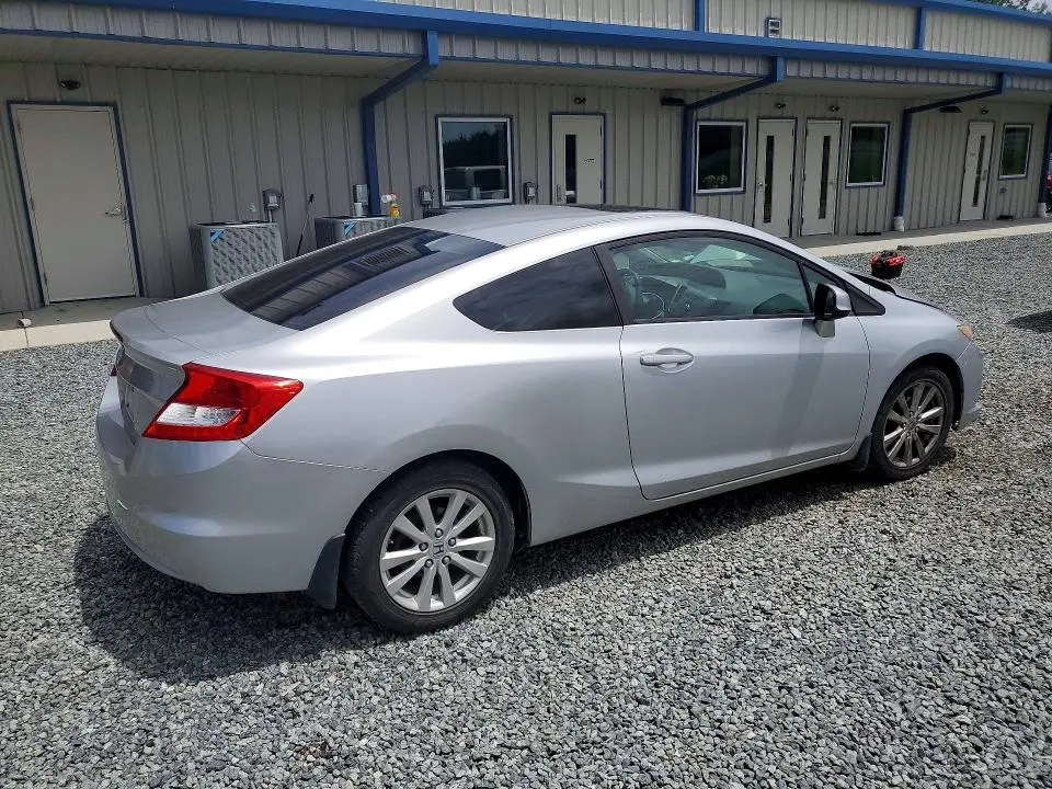 2012 HONDA CIVIC EX  