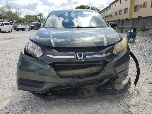 2018 HONDA HR-V LX  