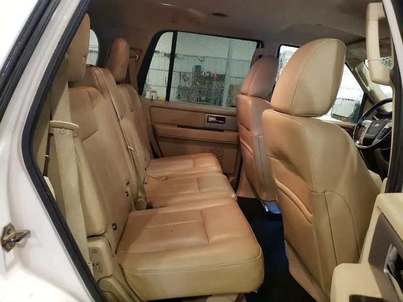 2017 FORD EXPEDITION LIMITED  