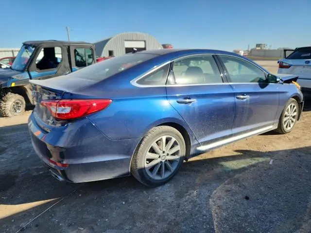2016 HYUNDAI SONATA SPORT  
