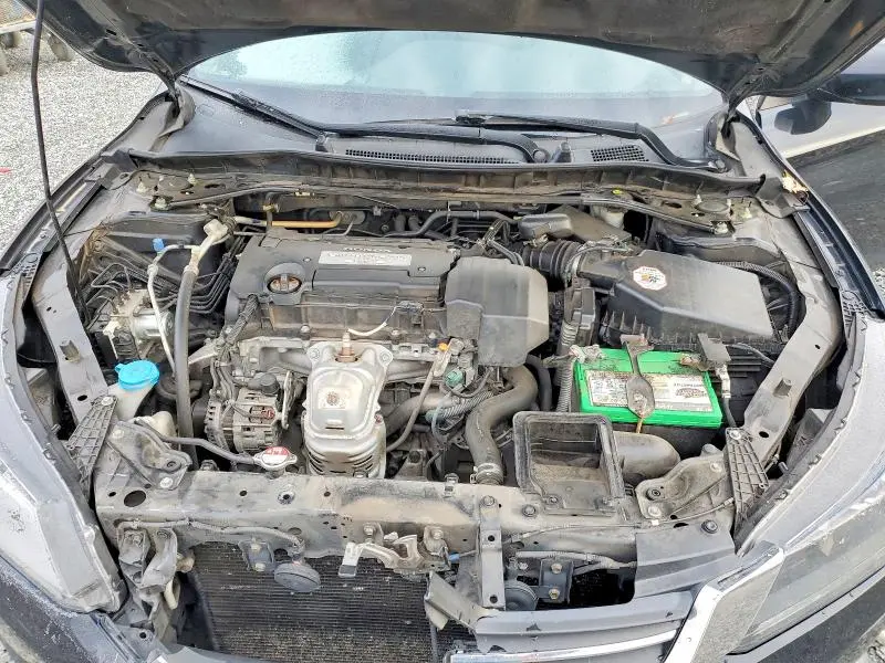 2013 HONDA ACCORD SPORT  