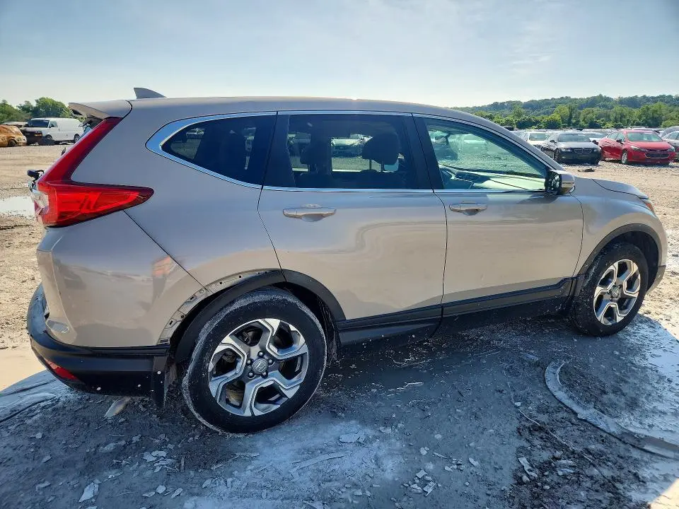 2017 HONDA CR-V   