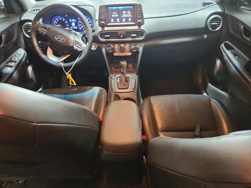 2018 HYUNDAI KONA SEL  