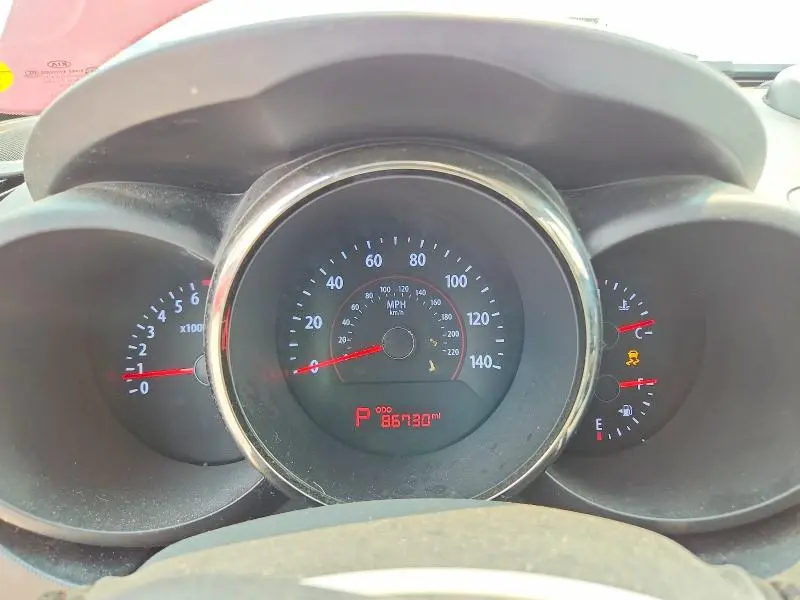2010 KIA SOUL +  