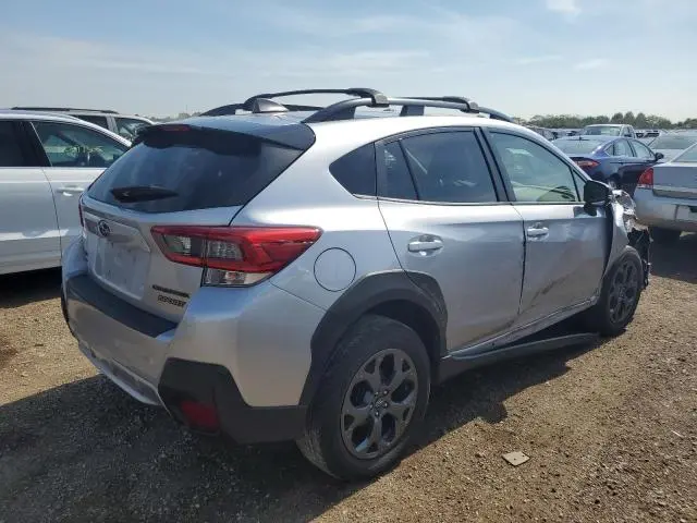 2022 SUBARU CROSSTREK SPORT  