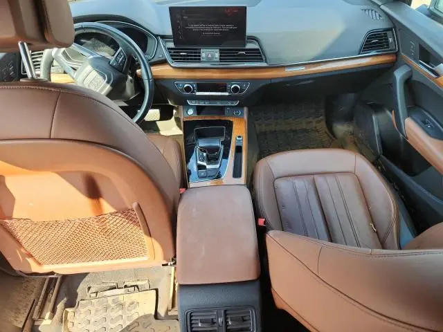 2021 AUDI Q5 PREMIUM PLUS  