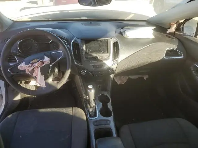 2019 CHEVROLET CRUZE LS  