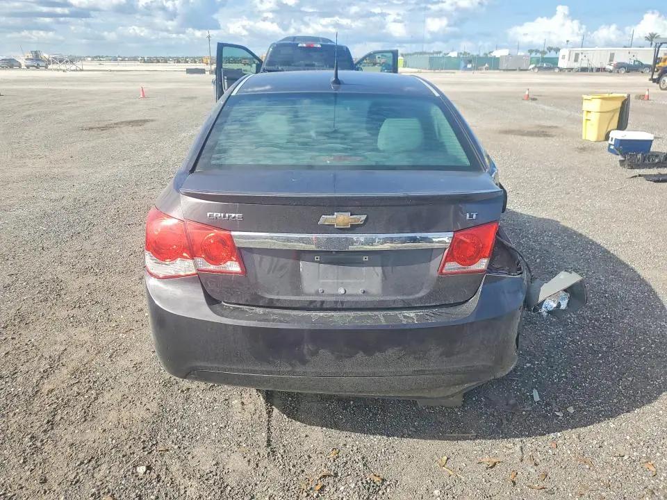 2014 CHEVROLET CRUZE LT  