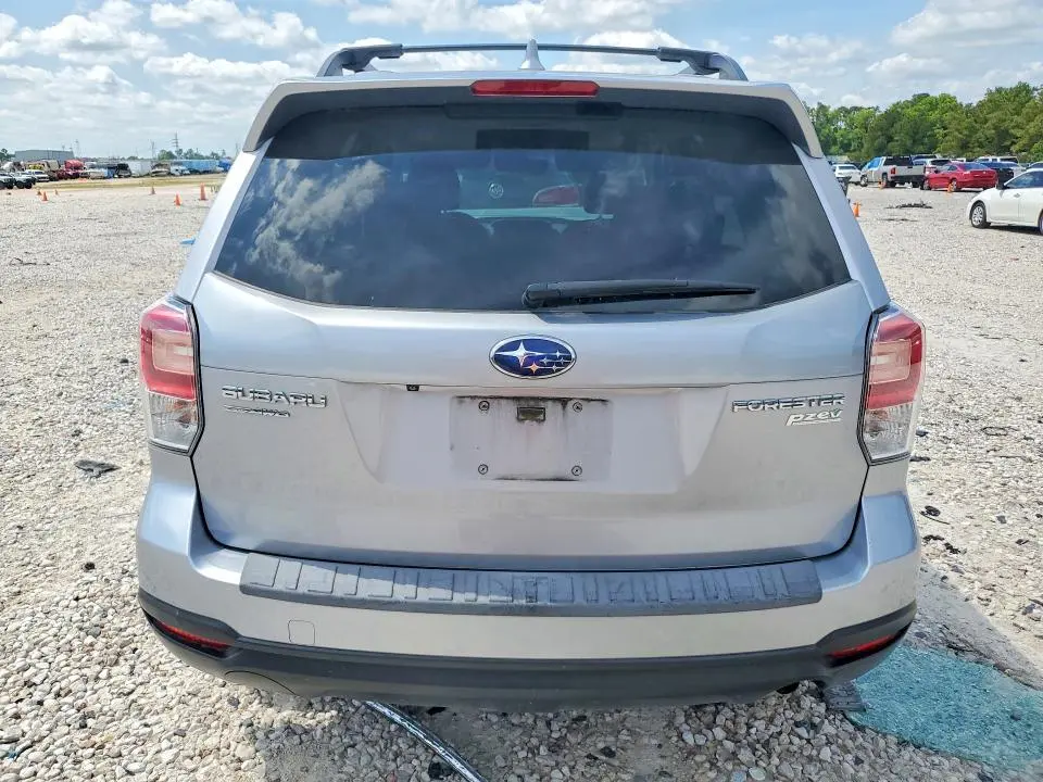 2017 SUBARU FORESTER 2.5I PREMIUM  