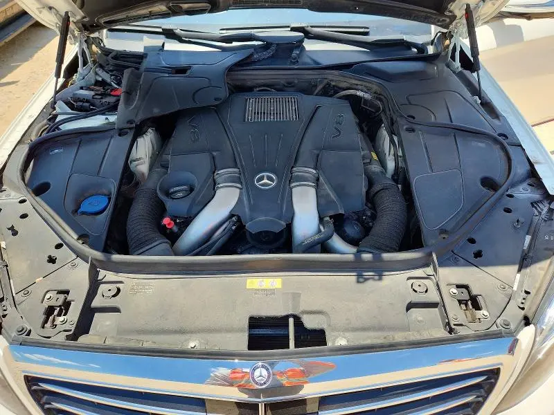 2016 MERCEDES-BENZ S 550  