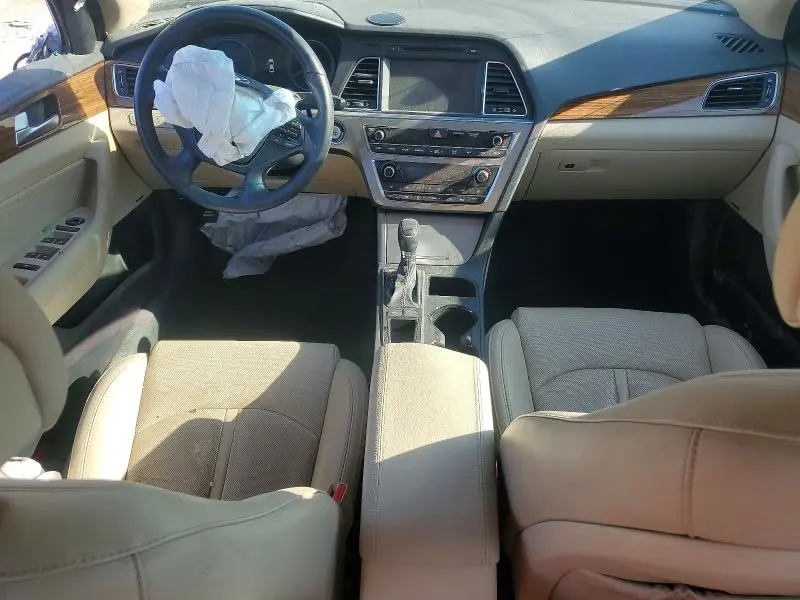 2015 HYUNDAI SONATA ECO  