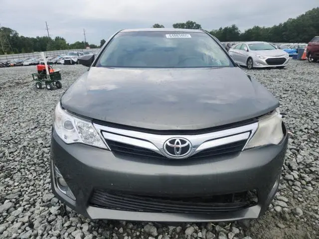 2013 TOYOTA CAMRY SE  