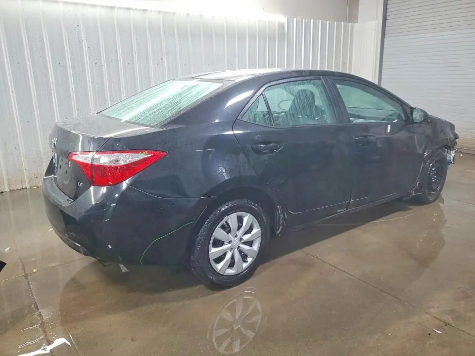 2014 TOYOTA COROLLA LE  