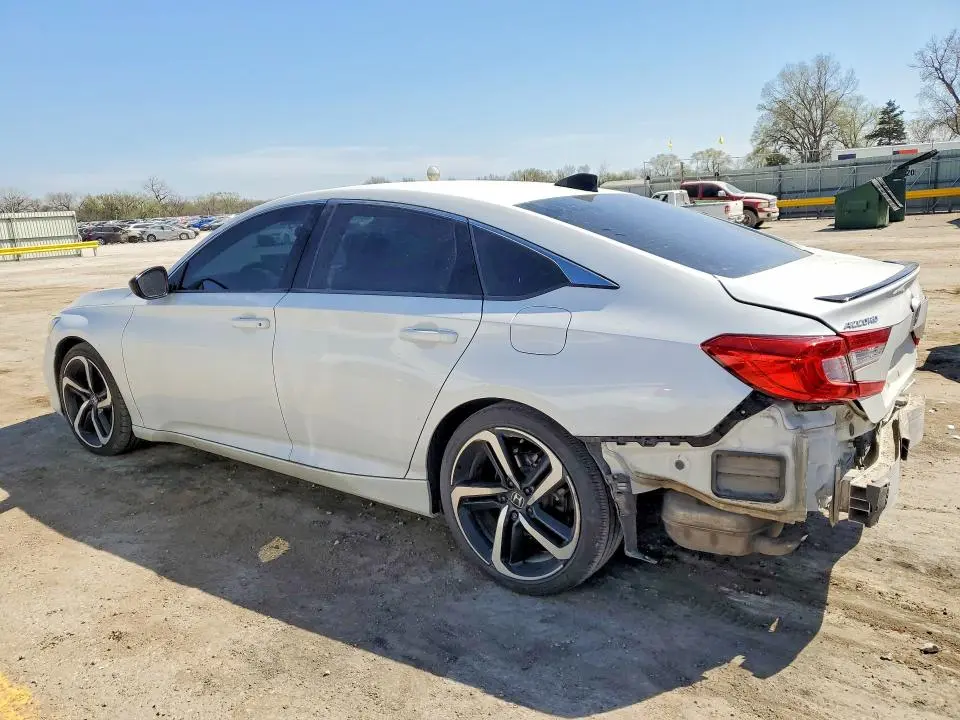2021 HONDA ACCORD SPORT  