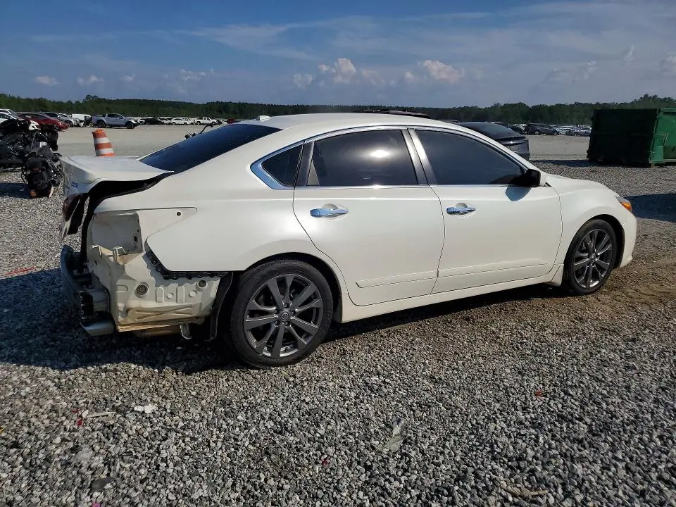2018 NISSAN ALTIMA 2.5 SR  