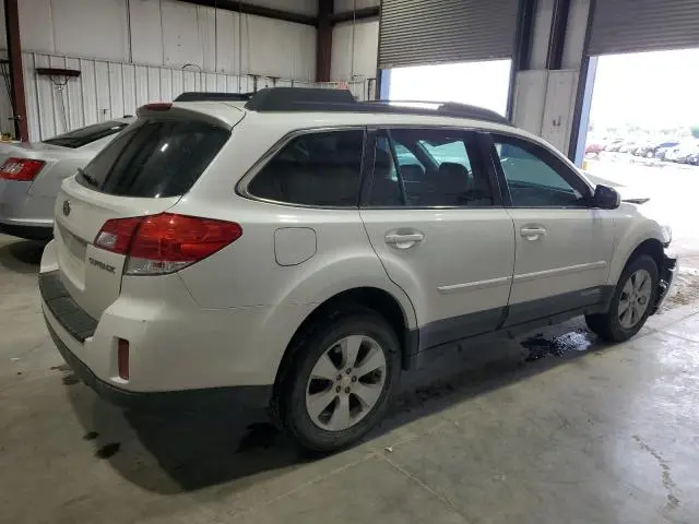 2012 SUBARU OUTBACK 2.5I  