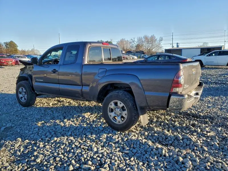 2012 TOYOTA TACOMA PRERUNNER ACCESS CAB  