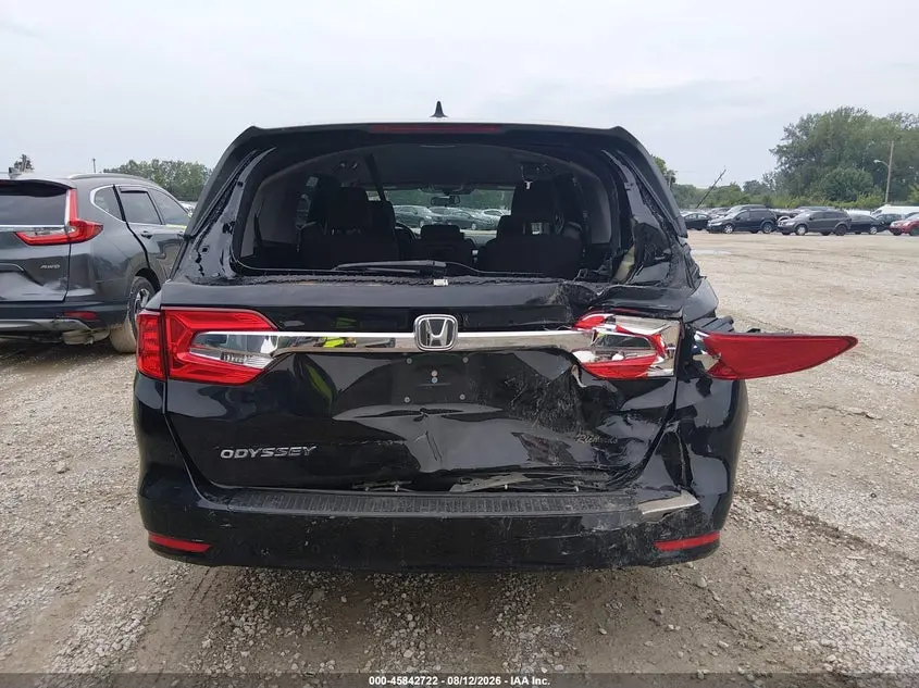 2020 HONDA ODYSSEY EX