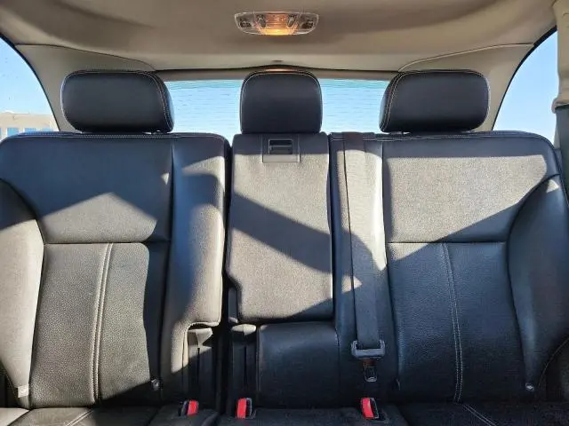 2010 FORD EDGE LIMITED  