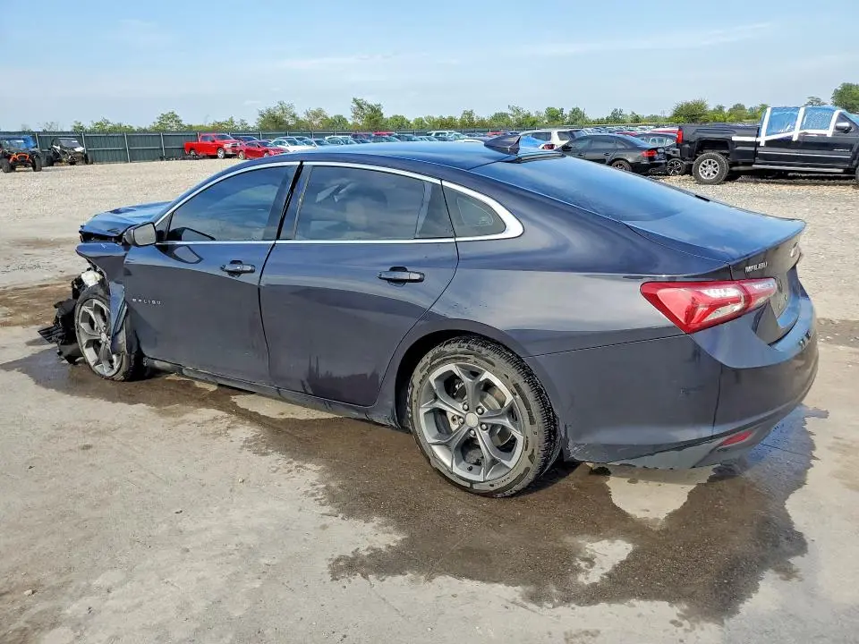 2022 CHEVROLET MALIBU LT  