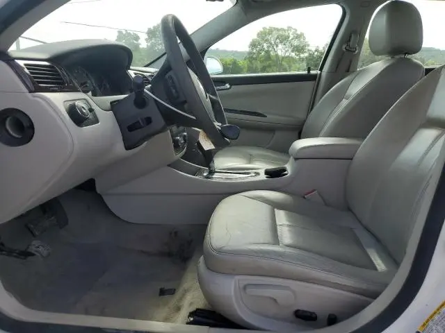 2015 CHEVROLET IMPALA LIMITED LTZ  