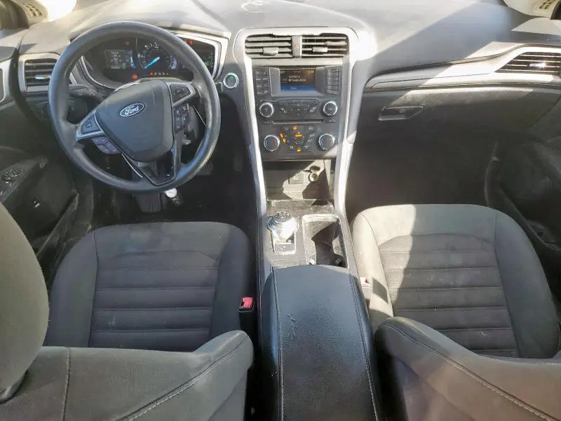 2018 FORD FUSION SE HYBRID  