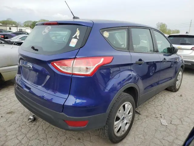 2013 FORD ESCAPE S  