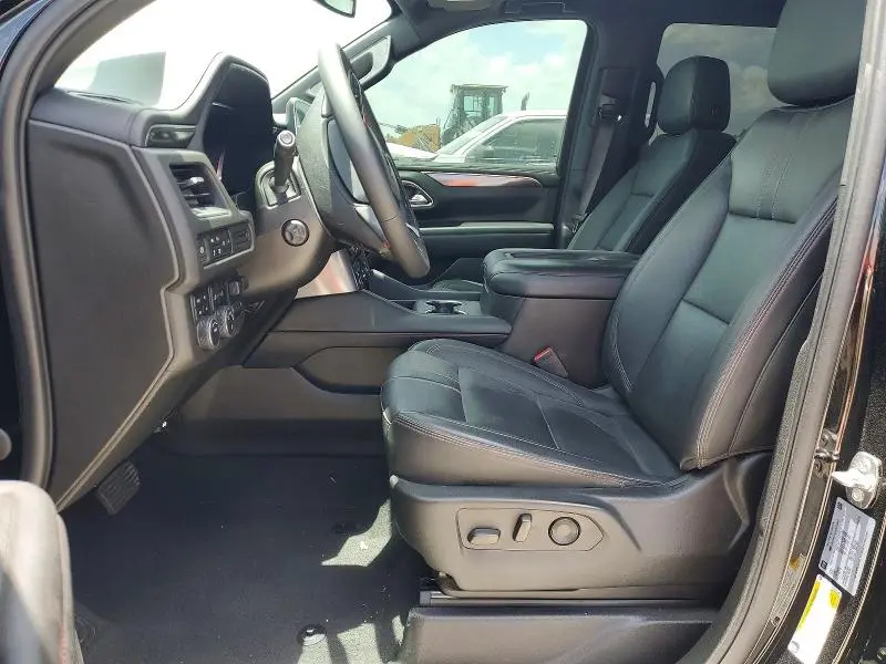2022 CHEVROLET TAHOE K1500 RST  