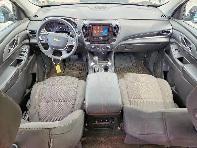 2018 CHEVROLET TRAVERSE LS  