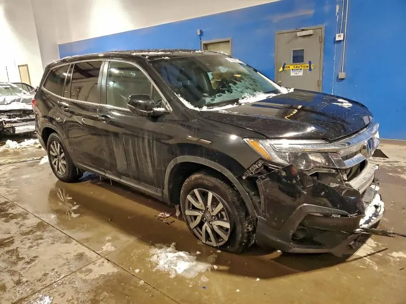 2021 HONDA PILOT EXL  