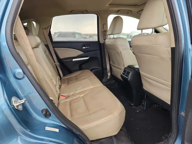 2015 HONDA CR-V TOURING  