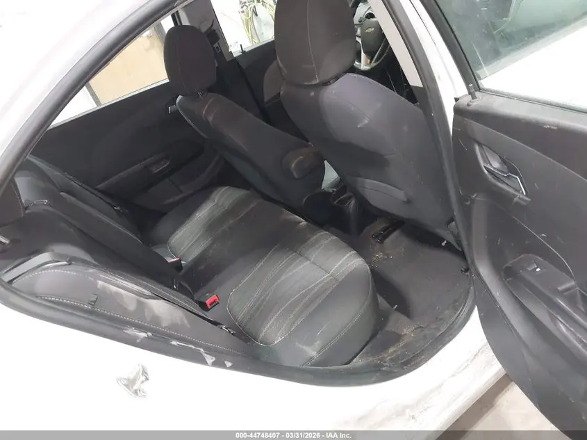 2014 CHEVROLET SONIC LT AUTO
