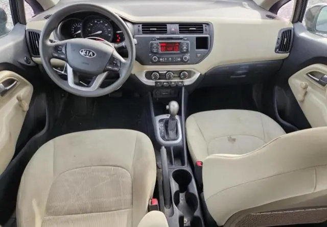 2013 KIA RIO LX  