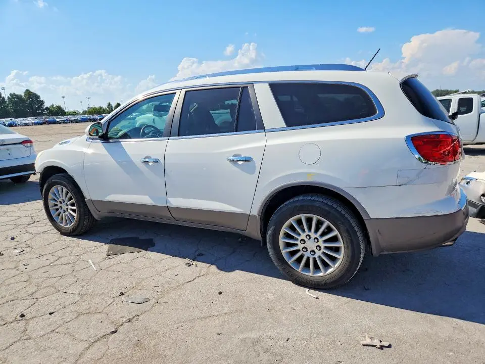 2012 BUICK ENCLAVE   